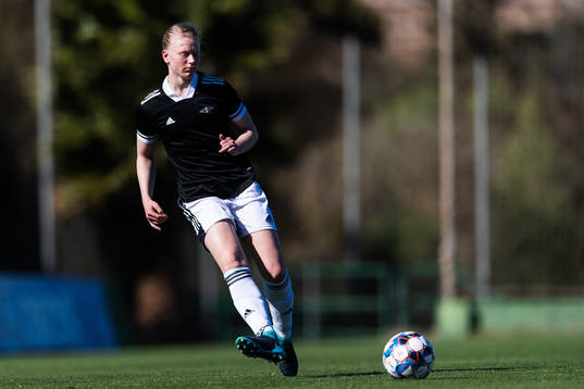 Solfrid Vaagan Hofset of Rosenborg