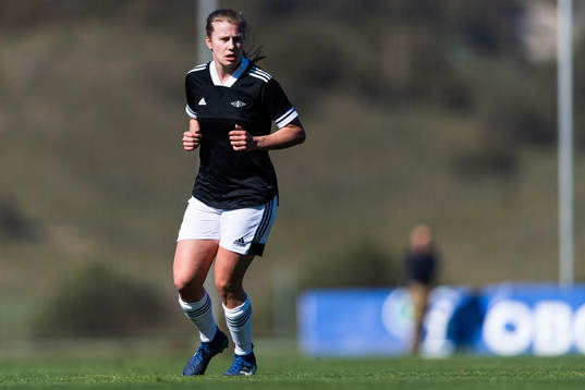 Cesilie Andreassen of Rosenborg