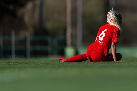 Rikke Nygard of Arna-Bjørnar