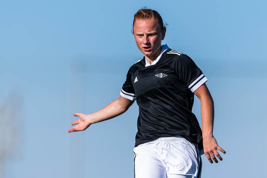 Laura Gashi of Rosenborg