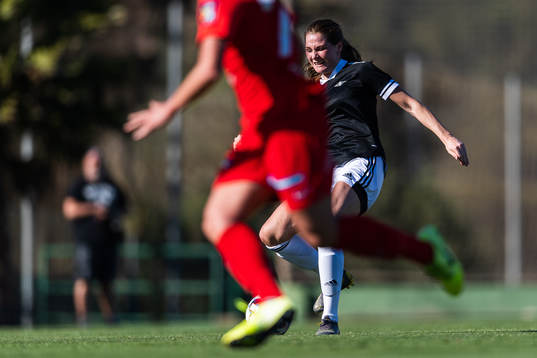 Elen Melhus of Rosenborg