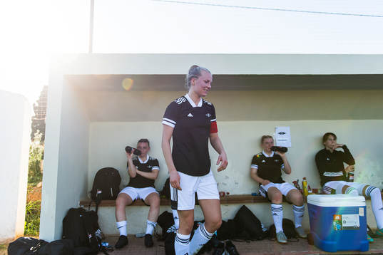 Mali Næss of Rosenborg