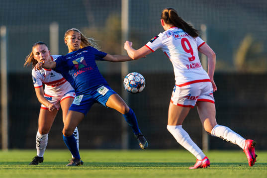 Celin Bizet Ildhusøy of Vålerenga