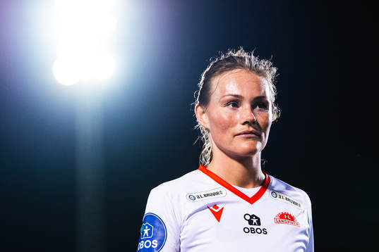 Ingrid Østervold Stenevik of Sandviken