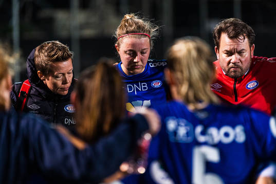 Marianne Pettersen, mental coach, Maruschka Waldus and Jack