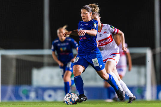 Dejana Stefanovic of Vålerenga