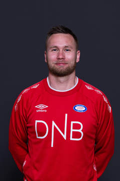 Stian Tjærnås Dahl, top player developer of Vålerenga,