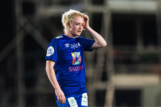 Rikke Marie Madsen of Vålerenga