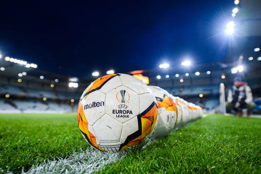 Official match ball