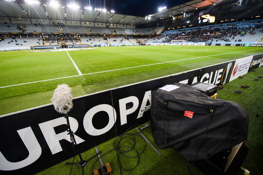 VAR screen