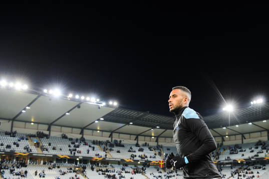 Isaac Kiese Thelin of Malmö FF