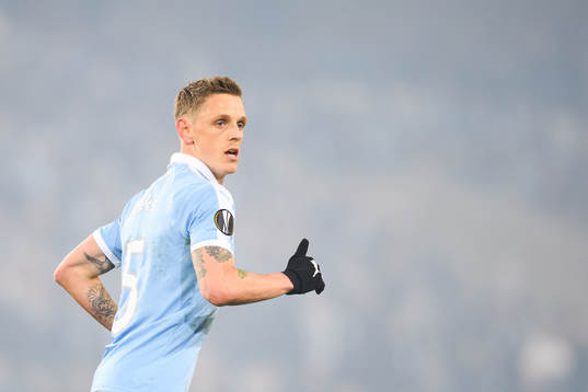 Sören Rieks of Malmö FF