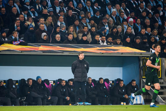 Jon Dahl Tomasson, head coach  of Malmö FF
