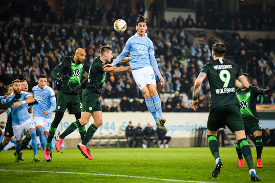 Adi Nalic of Malmö FF