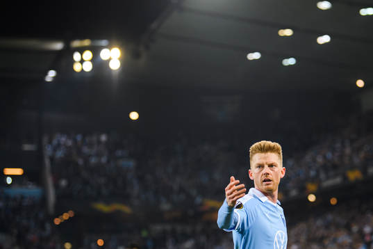 Anders Christiansen of Malmö FF