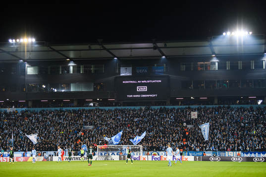 VAR review