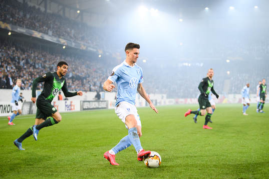 Marcus Antonsson of Malmö FF