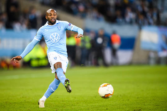 Fouad Bachirou of Malmö FF