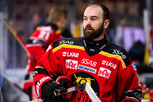 Luleås Jack Connolly