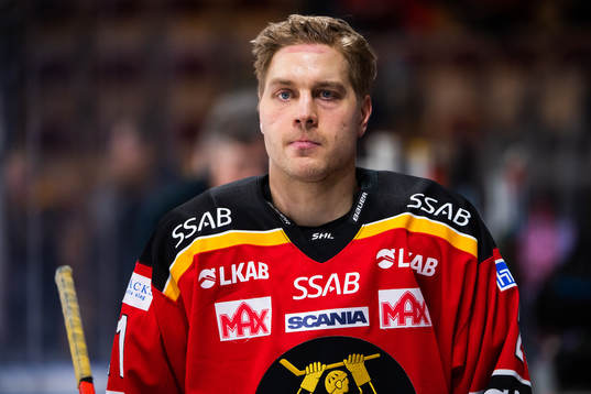 Luleås Juhani Tyrväinen