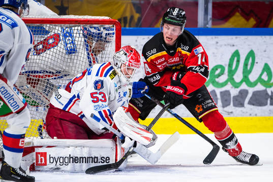 Luleås Jonas Berglund
