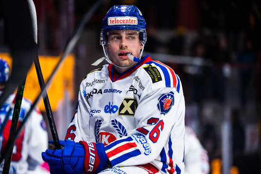 Oskarshamns Filip Karlsson