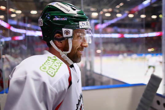 Frölundas Joel Lundqvist