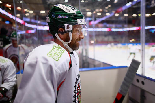 Frölundas Joel Lundqvist
