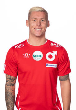 Degerfors Victor Edvardsen