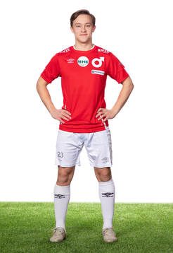 Degerfors Emil Portén