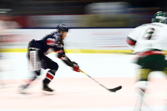 Linköpings Hampus Larsson