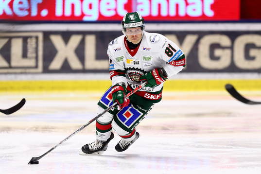 Frölundas Ryan Lasch