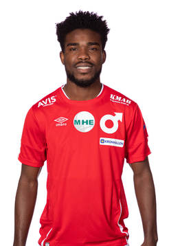 Degerfors Joel Okon Daniel