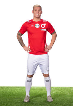 Degerfors Victor Edvardsen