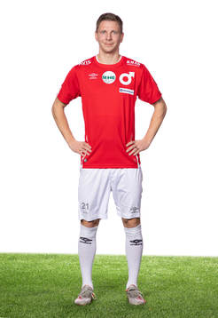 Degerfors Johan Bertilsson