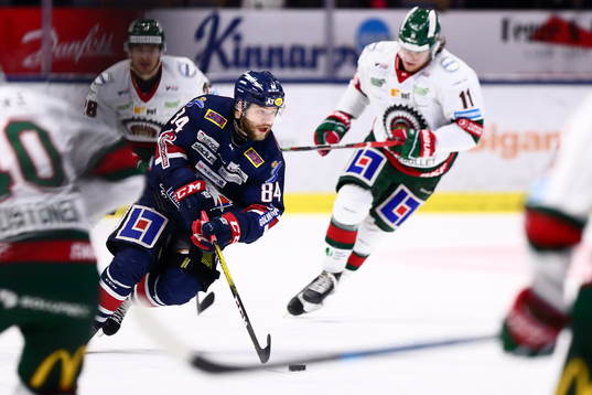 Linköpings Jimmy Andersson