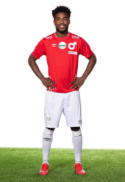 Degerfors Joel Okon Daniel