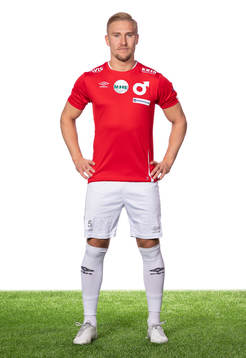 Degerfors Oliver Ekroth