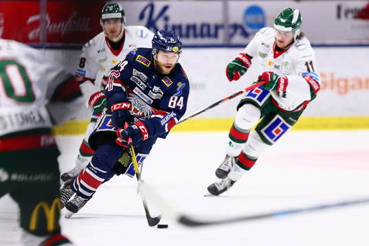 Linköpings Jimmy Andersson