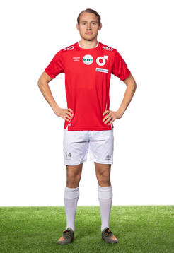 Degerfors Villiam Dahlström