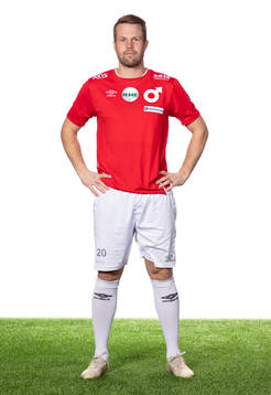 Degerfors Christoffer Wiktorsson