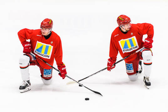 Modos Tom Hedberg och Johan Pettersson