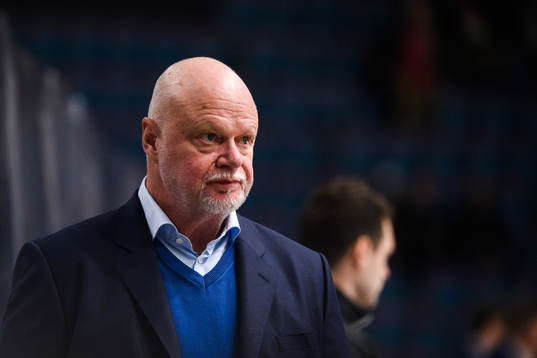 s tränare Roger Melin