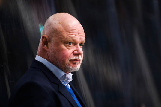 s tränare Roger Melin