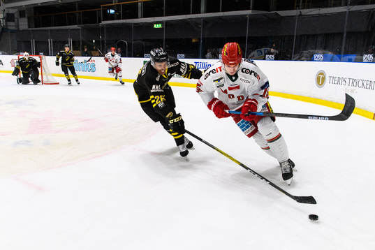 s Oscar Nord och Modos Adam Tambellini