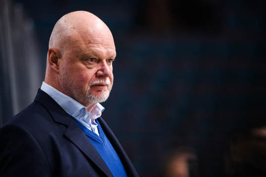 s tränare Roger Melin