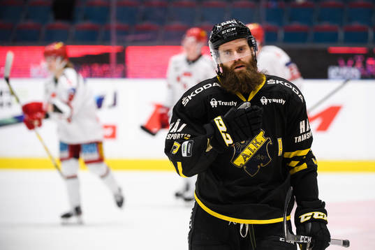 s Johan Larsson deppar