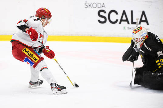 s målvakt Mika Järvinen