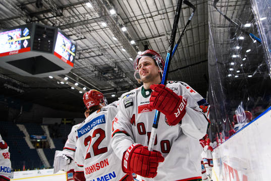 Modos Oscar Hedman jublar