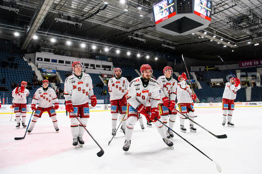 Bläddra bland fler bilder av Ishockey, Hockeyallsvenskan, AIK - Modo